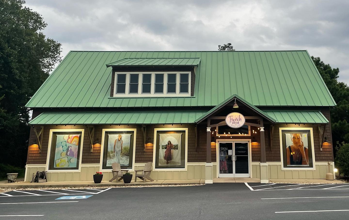 Things To Do The French Door OBX Boutique